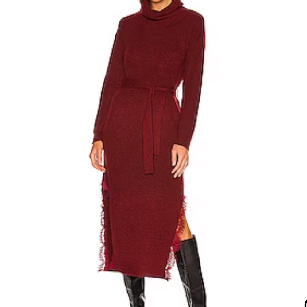 Saylor Gwyneth Midi Dress